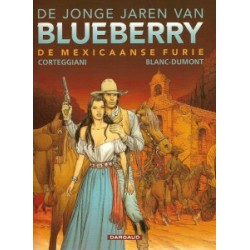 Blueberry Jonge jaren 15* De Mexicaanse furie