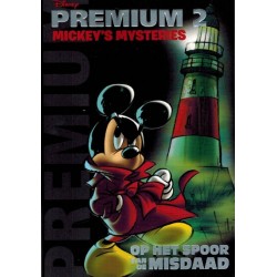 Donald Duck  Premium pocket 02 Mickey's mysteries: Op het spoor van de misdaad