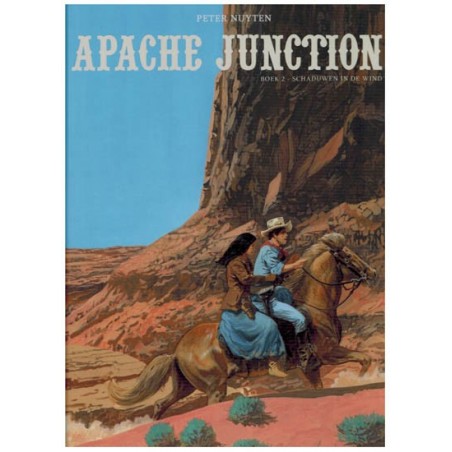 Apache junction 02 HC Schaduwen in de wind