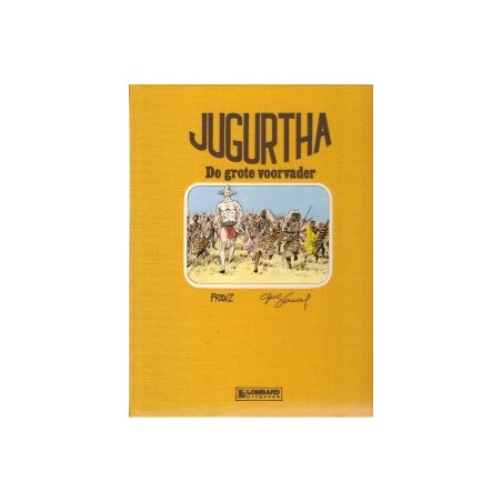 Jugurtha Luxe De grote voorvader 1985