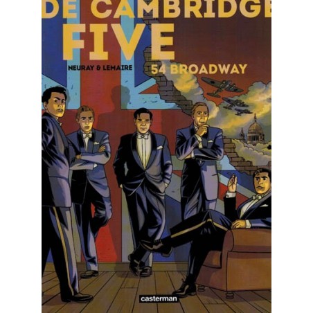 Cambridge Five 02 54 Broadway