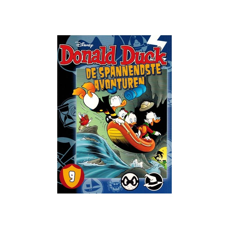 Donald Duck  Spannendste avonturen 09 Wanda Gattino
