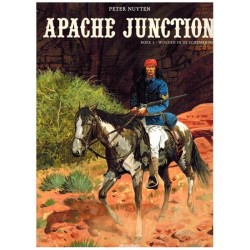 Apache junction 01 Wolven in de schemering