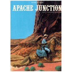 Apache junction 02 Schaduwen in de wind