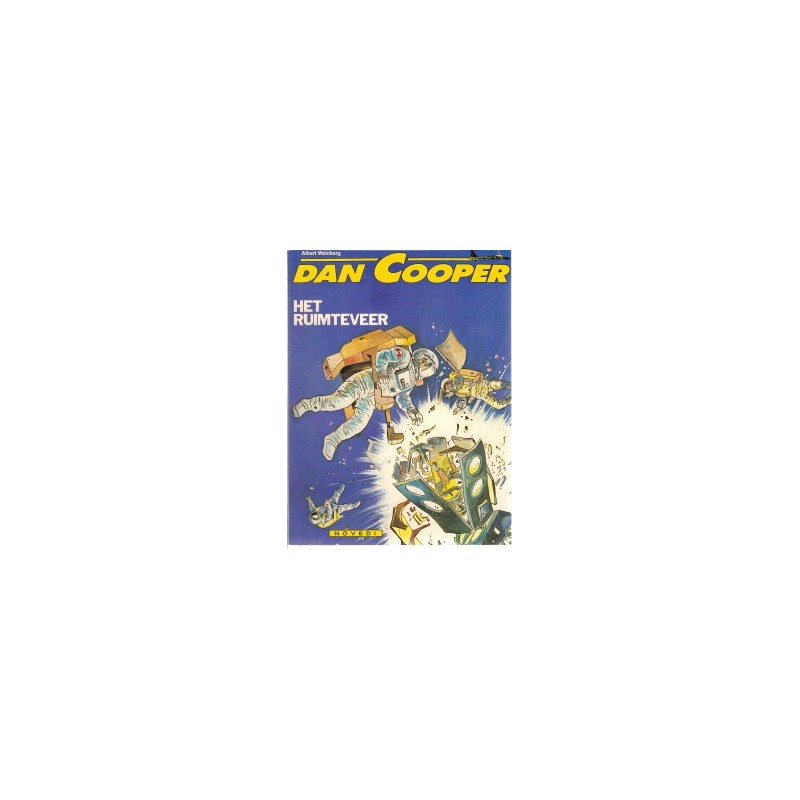 Dan Cooper 31 Het ruimteveer 1e druk 1983