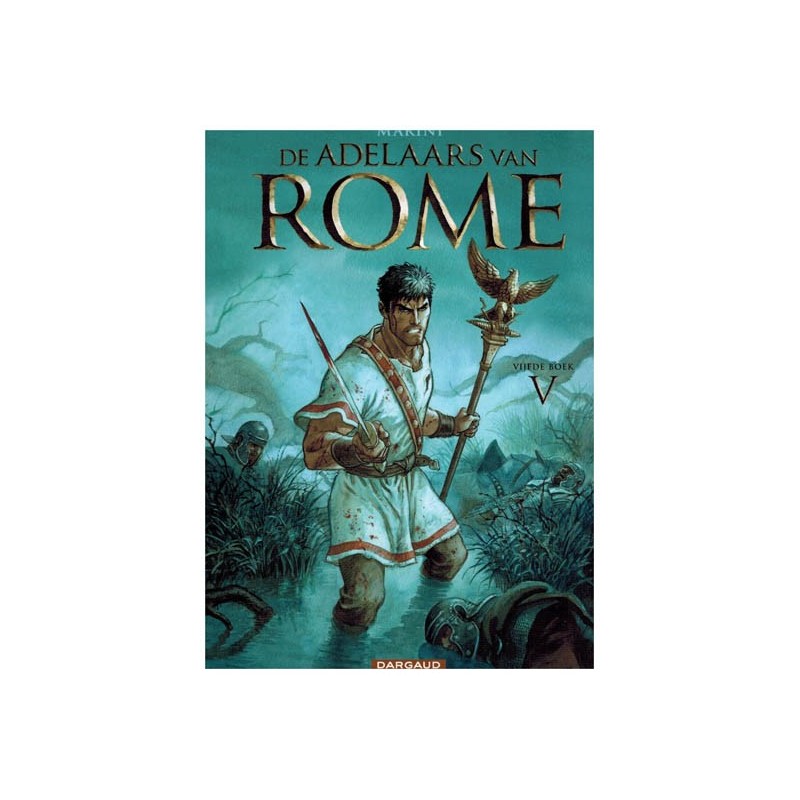 Adelaars van Rome  05