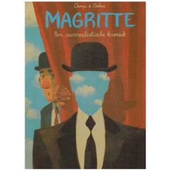 Campi strips HC Magritte Een surrealistische kroniek