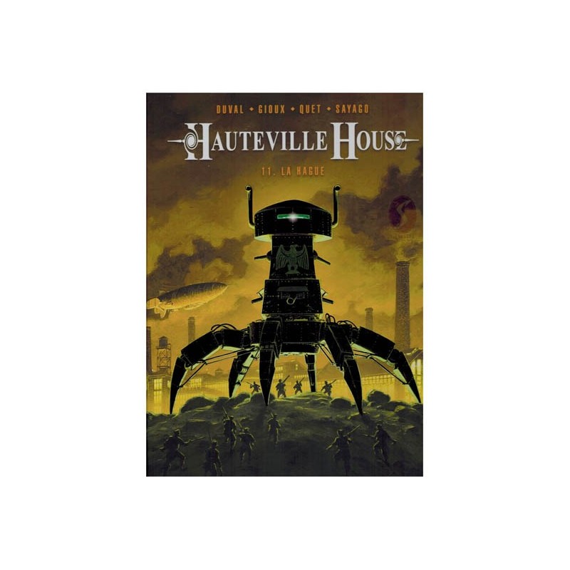Hauteville house 11 HC La Hague