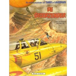 Tangy & Laverdure 22 De stoorzender 1e druk 1982