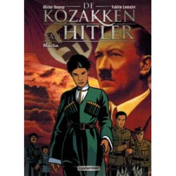 Kozakken van Hitler 01 Macha 1e druk 2013