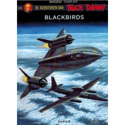 Buck Danny  buitenreeks 01 Blackbirds