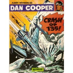 Dan Cooper 23 Crash op 135!