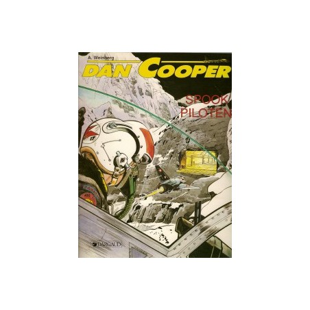 Dan Cooper 38 Spookpiloten