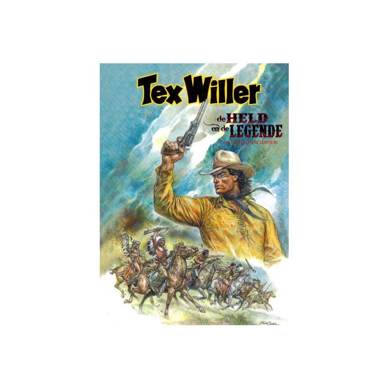 Tex Willer  02 De held en de legende