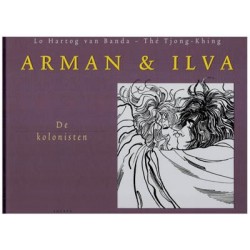 Arman & Ilva 16 HC De kolonisten