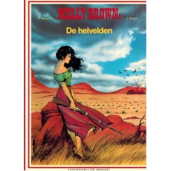 Melly Brown set deel 1 & 2 1e drukken 1986-1987