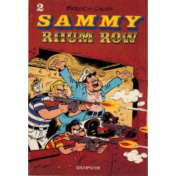 Sammy 02 Rhum row herdruk