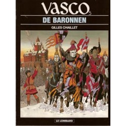 Vasco 05 De baronnen herdruk