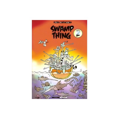 Swamp Thing 02