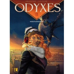 Odyxes 02 Woestijnschuim