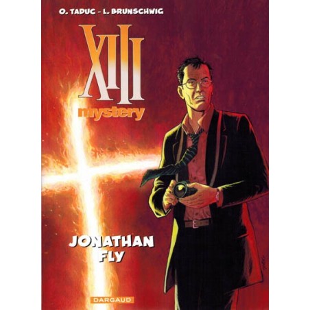 XIII  Mystery 11 Jonathan Fly