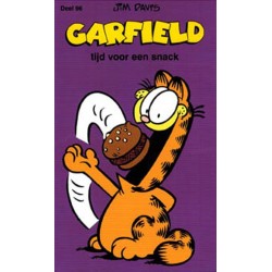 Garfield  pocket 96 Tijd voor een snack