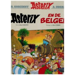 Asterix   Luxe HC De Belgen