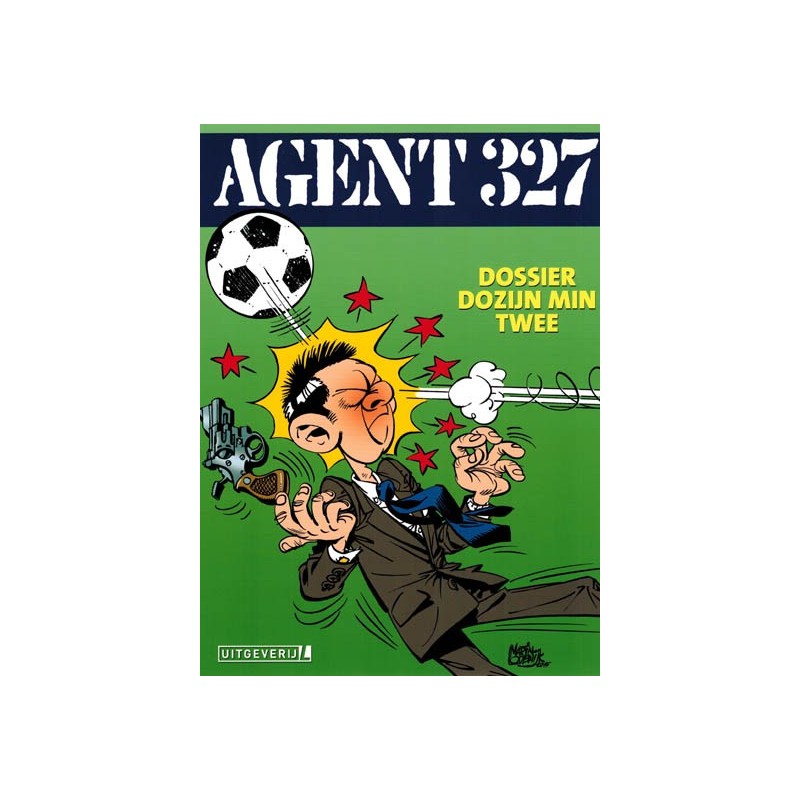 Agent 327  02 Dossier dozijn min twee