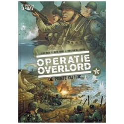 Operatie Overlord Het begin van D-Day HC 05 De Pointe du Hoc