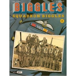Biggles 04 Squadron Biggles* herdruk