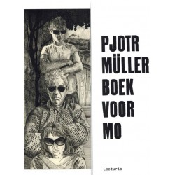 Muller strips Boek voor Mo