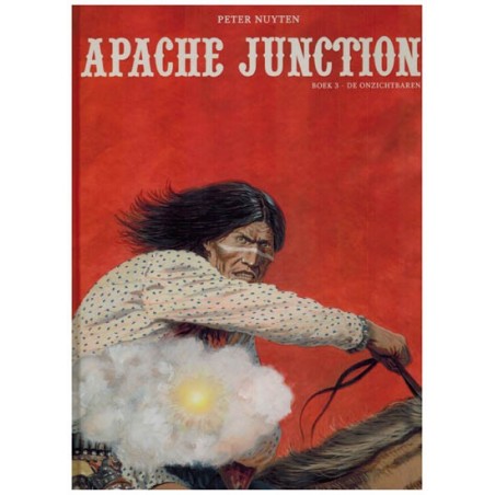 Apache junction HC 03 De onzichtbaren