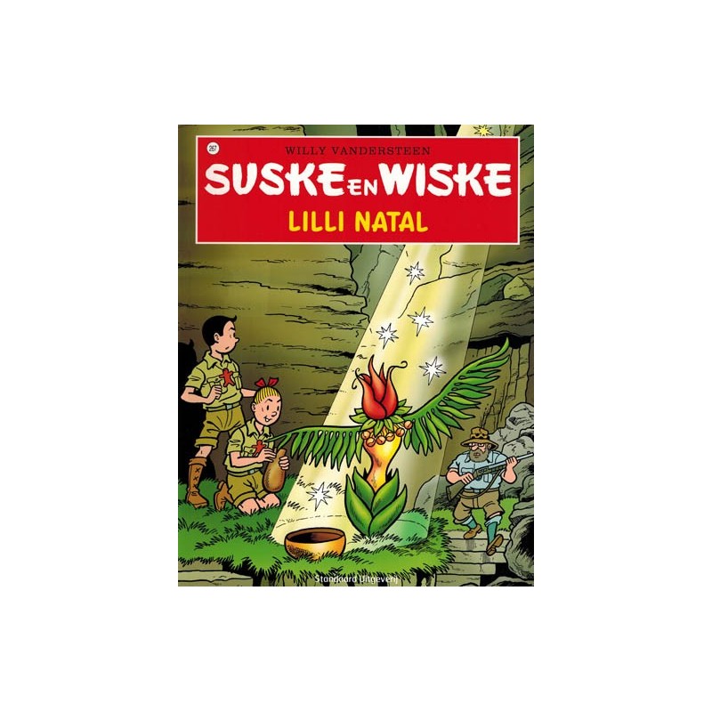 Suske & Wiske  267 Lili Natal (naar Willy Vandersteen)