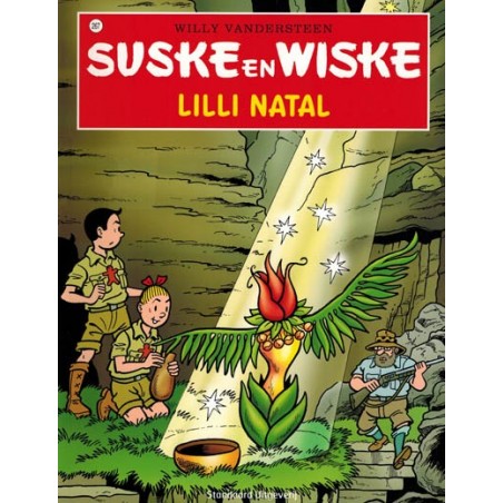 Suske & Wiske  267 Lili Natal (naar Willy Vandersteen)