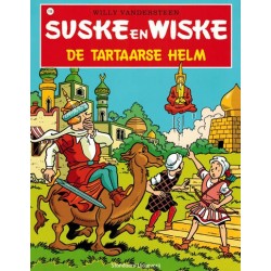 Suske & Wiske  114 De tartaarse helm
