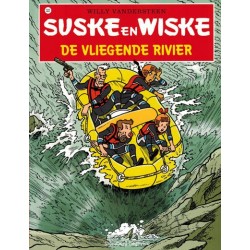 Suske & Wiske  322 De vliegende rivier (naar Willy Vandersteen)