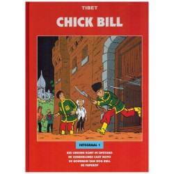 Chick Bill  integraal 01 HC