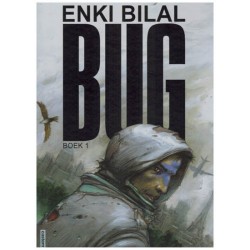 Bilal strips  HC Bug boek 1