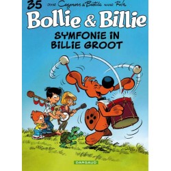 Bollie & Billie  35 Symfonie in Billie groot
