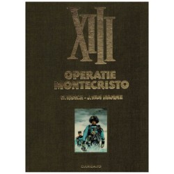 XIII Luxe 16 Operatie Montecristo 1e druk 2004