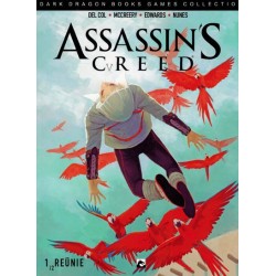 Assassin's creed Reunie 01