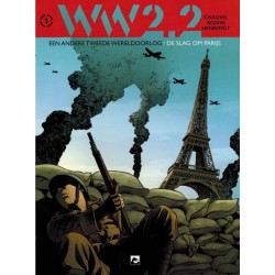 WW2.2 Een andere Tweede Wereldoorlog set deel 1 t/m 7 1e drukken 2016-2017