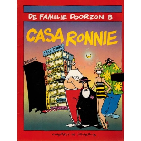 Familie Doorzon 08% Casa Ronnie herdruk
