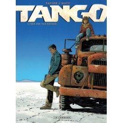 Tango 01 Een zee van rotsen