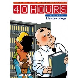40 Hours 04 Liefste collega