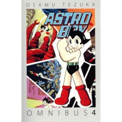 Astro boy Omnibus 04