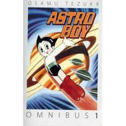 Astro boy Omnibus 01