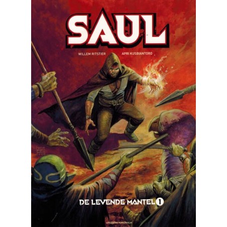 Saul 01 De levende mantel