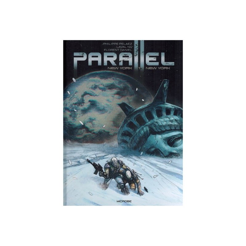 Parallel HC 01 New York New York