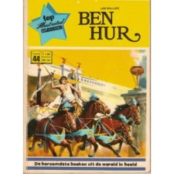 Top Illustrated Classics 44 Ben Hur 1973